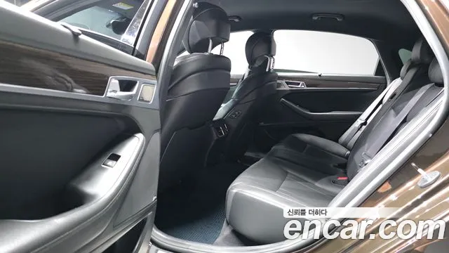 Genesis G80 2019 thumb 12
