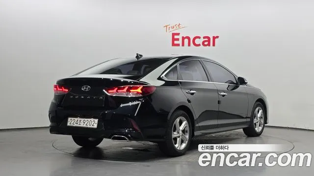 Hyundai Sonata 2018 thumb 2