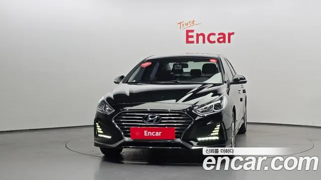 Hyundai Sonata 2018 thumb 3