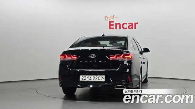 Hyundai Sonata 2018 thumb 4