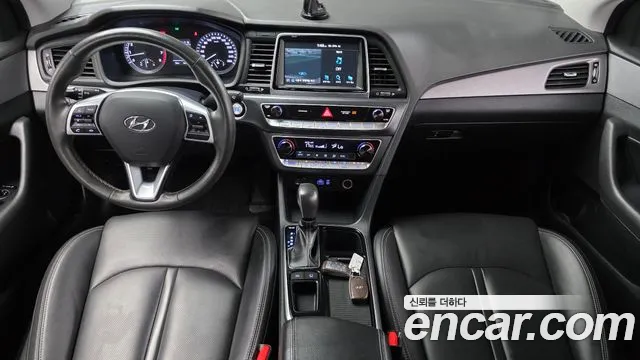 Hyundai Sonata 2018 thumb 7