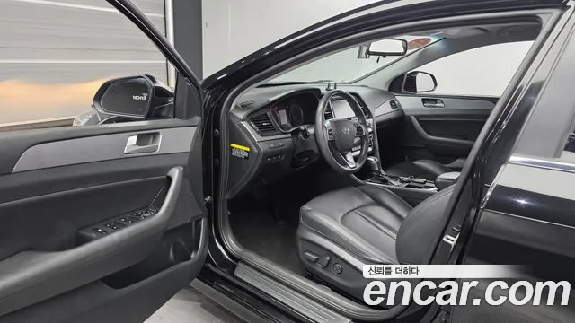 Hyundai Sonata 2018 thumb 10