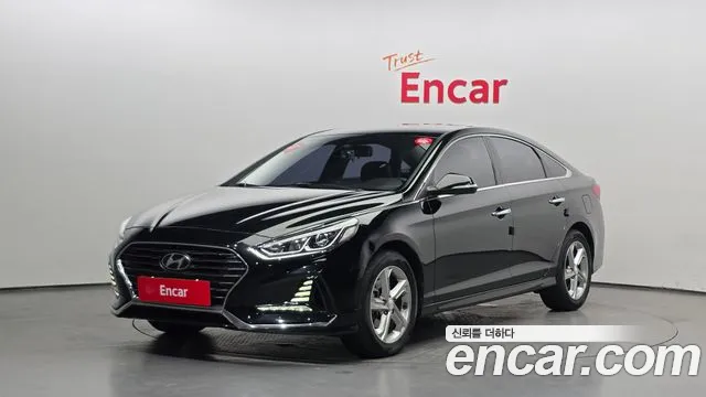 Hyundai Sonata 2018 thumb 12