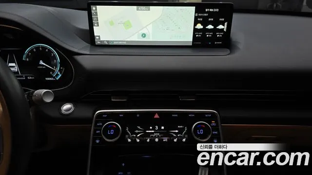 Genesis GV80 2023 thumb 12