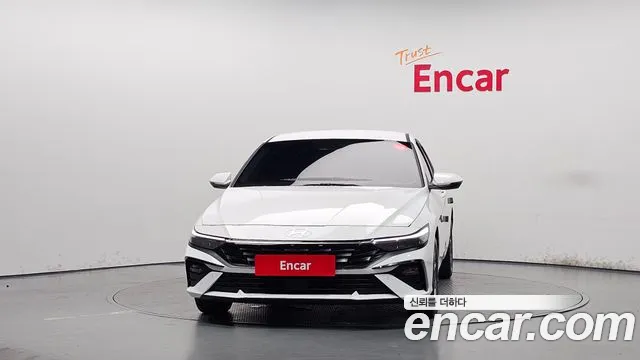 Hyundai Avante 2026 thumb 3