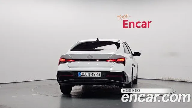 Hyundai Avante 2026 thumb 4