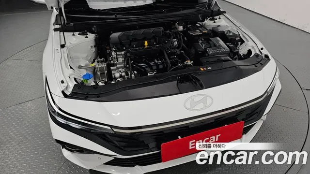Hyundai Avante 2026 thumb 6