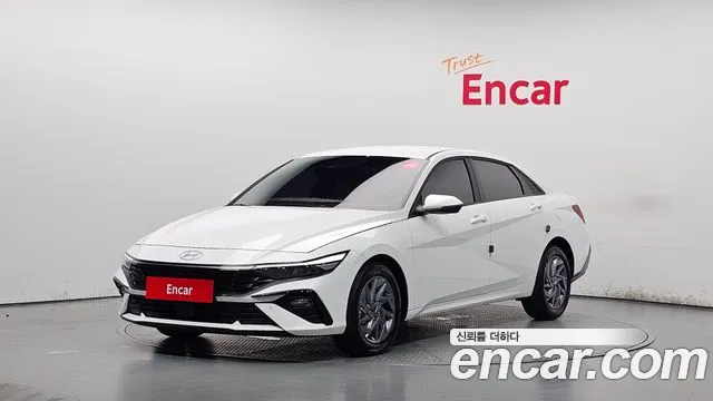 Hyundai Avante 2026 thumb 12