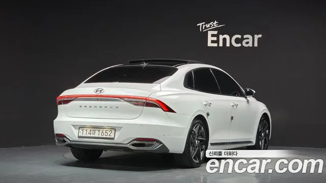 Hyundai Grandeur 2022 thumb 2