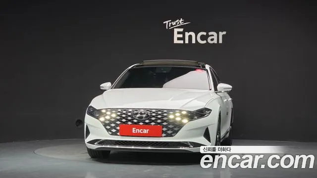 Hyundai Grandeur 2022 thumb 3