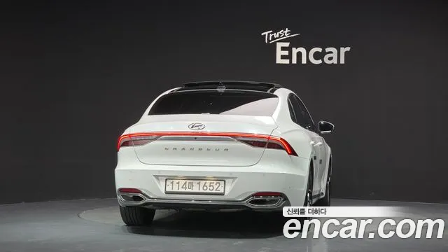 Hyundai Grandeur 2022 thumb 4