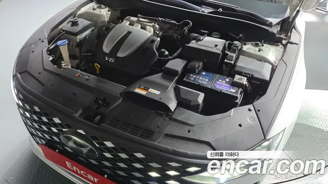 Hyundai Grandeur 2022 thumb 6