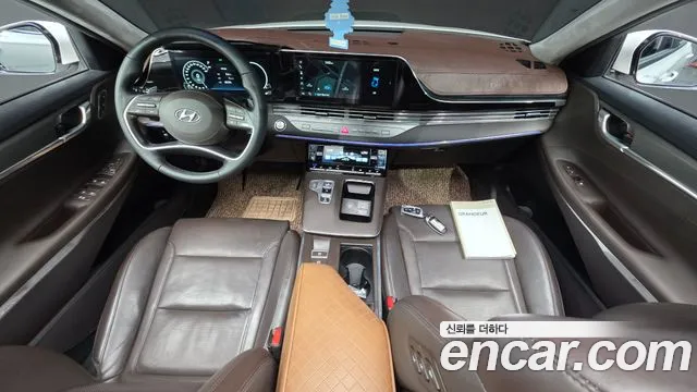 Hyundai Grandeur 2022 thumb 7