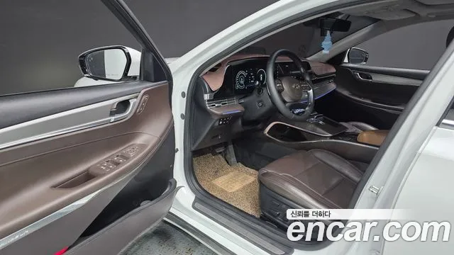 Hyundai Grandeur 2022 thumb 10