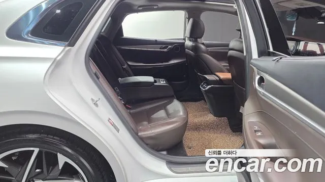 Hyundai Grandeur 2022 thumb 11