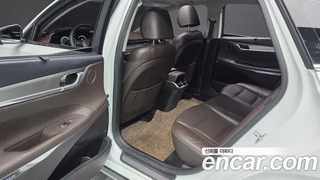 Hyundai Grandeur 2022 thumb 12