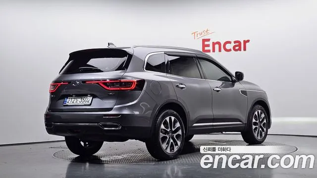 Renault Koleos 2018 thumb 2
