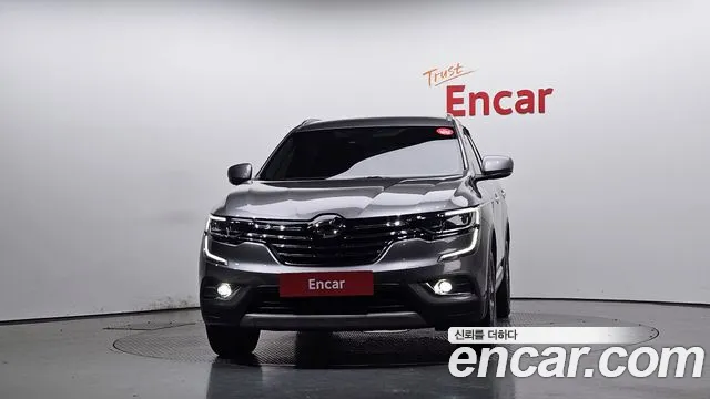 Renault Koleos 2018 thumb 3