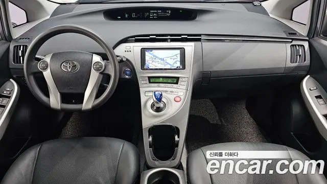 Toyota Prius 2014 thumb 6