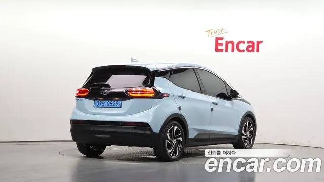 Chevrolet Bolt 2022 thumb 2