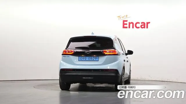 Chevrolet Bolt 2022 thumb 4