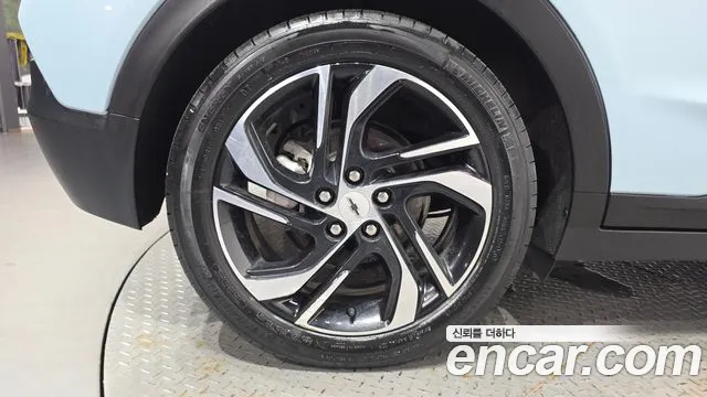 Chevrolet Bolt 2022 thumb 5
