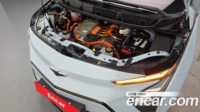 Chevrolet Bolt 2022 thumb 6