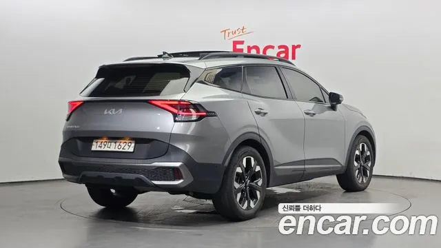 Kia Sportage 2021 thumb 2