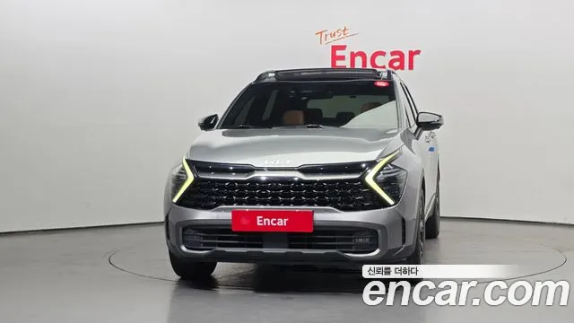 Kia Sportage 2021 thumb 3