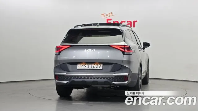 Kia Sportage 2021 thumb 4