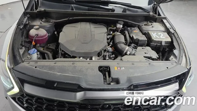 Kia Sportage 2021 thumb 6