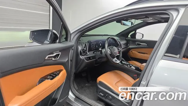 Kia Sportage 2021 thumb 10