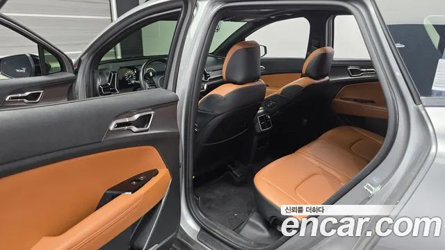 Kia Sportage 2021 thumb 11