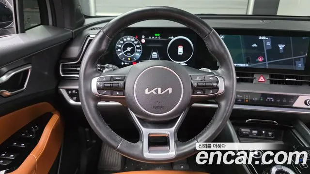 Kia Sportage 2021 thumb 12