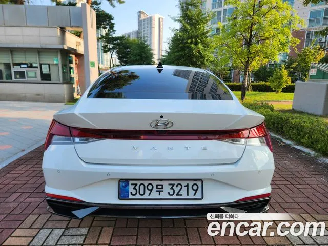 Hyundai Avante 2022 thumb 3