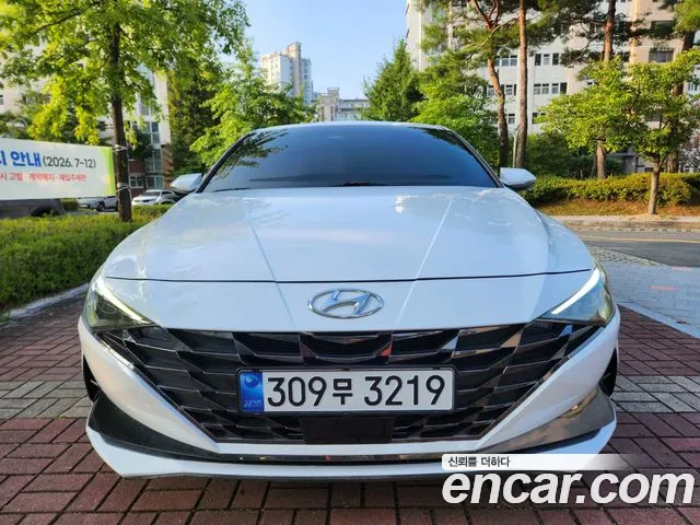 Hyundai Avante 2022 thumb 11