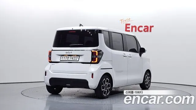 Kia Ray 2022 thumb 2