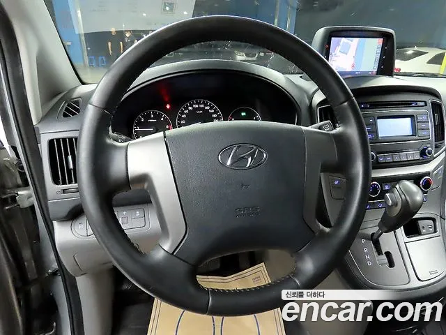 Hyundai Starex 2020 thumb 10