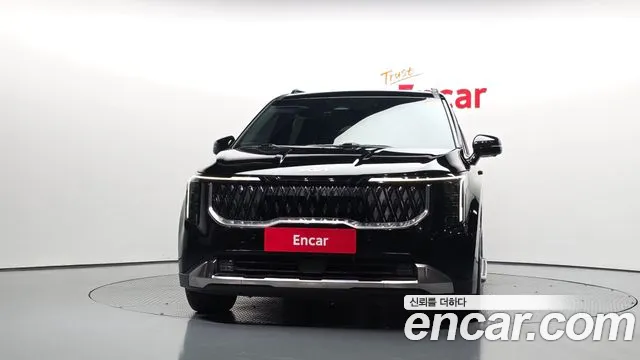 Kia Carnival 2024 thumb 3