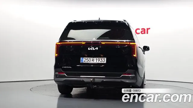 Kia Carnival 2024 thumb 4