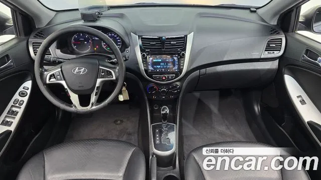 Hyundai Accent 2013 thumb 7