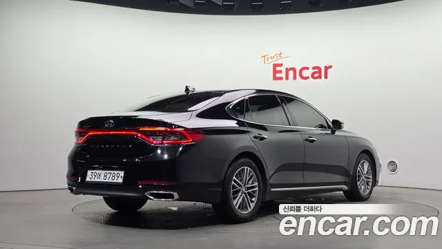 Hyundai Grandeur 2019 thumb 2