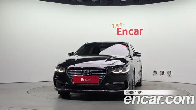 Hyundai Grandeur 2019 thumb 3