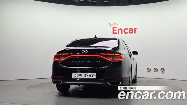 Hyundai Grandeur 2019 thumb 4