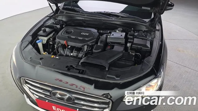 Hyundai Grandeur 2019 thumb 6
