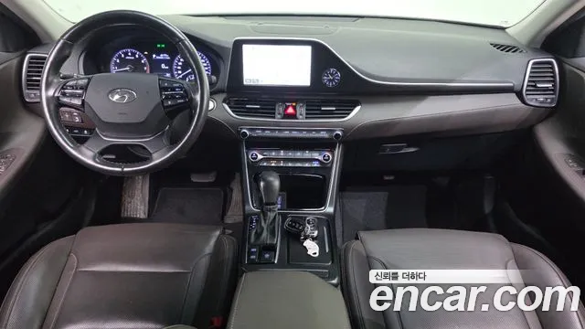 Hyundai Grandeur 2019 thumb 7