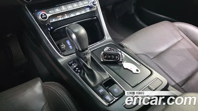 Hyundai Grandeur 2019 thumb 9