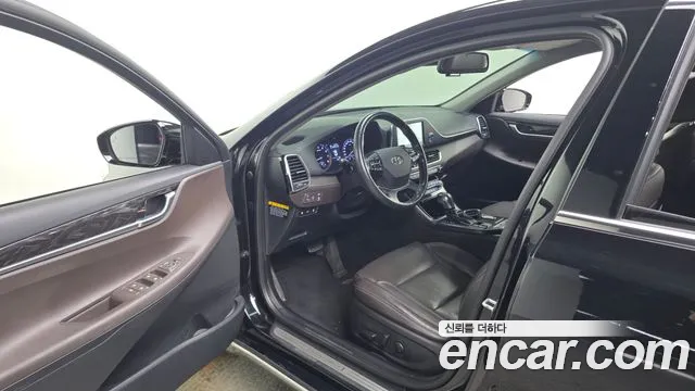 Hyundai Grandeur 2019 thumb 10