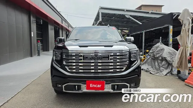 GMC Sierra 2024 thumb 3