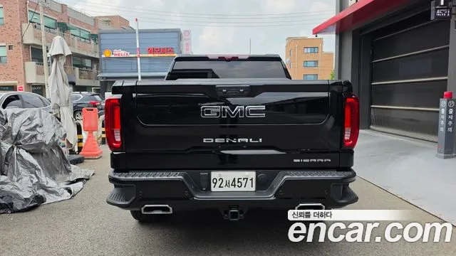 GMC Sierra 2024 thumb 4